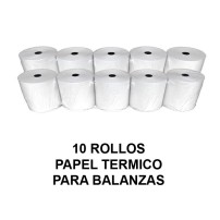 Papel termico para balanza BC1803