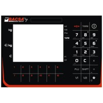 Pack Balanza BC-1803 6/15kg + Cajon + Papel