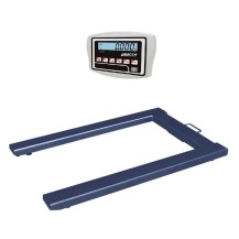 Bascula pesa palets portatil BDP 1.500kg con IB1707