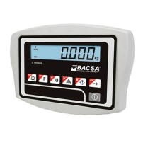 Bascula pesa palets portatil BDP 1.500kg con IB1707