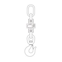 Bascula de Gancho AGE