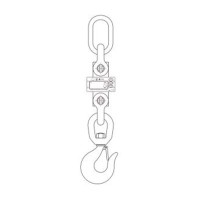 Bascula de Gancho AGE