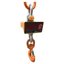 Bascula de Gancho AGM