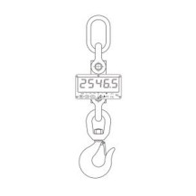 Bascula de Gancho AGM