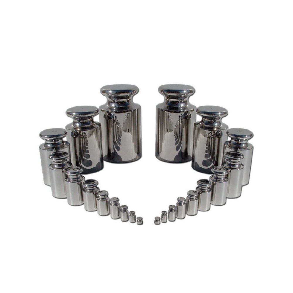 Pesa Individual M1 inoxidable 1g a 10kg