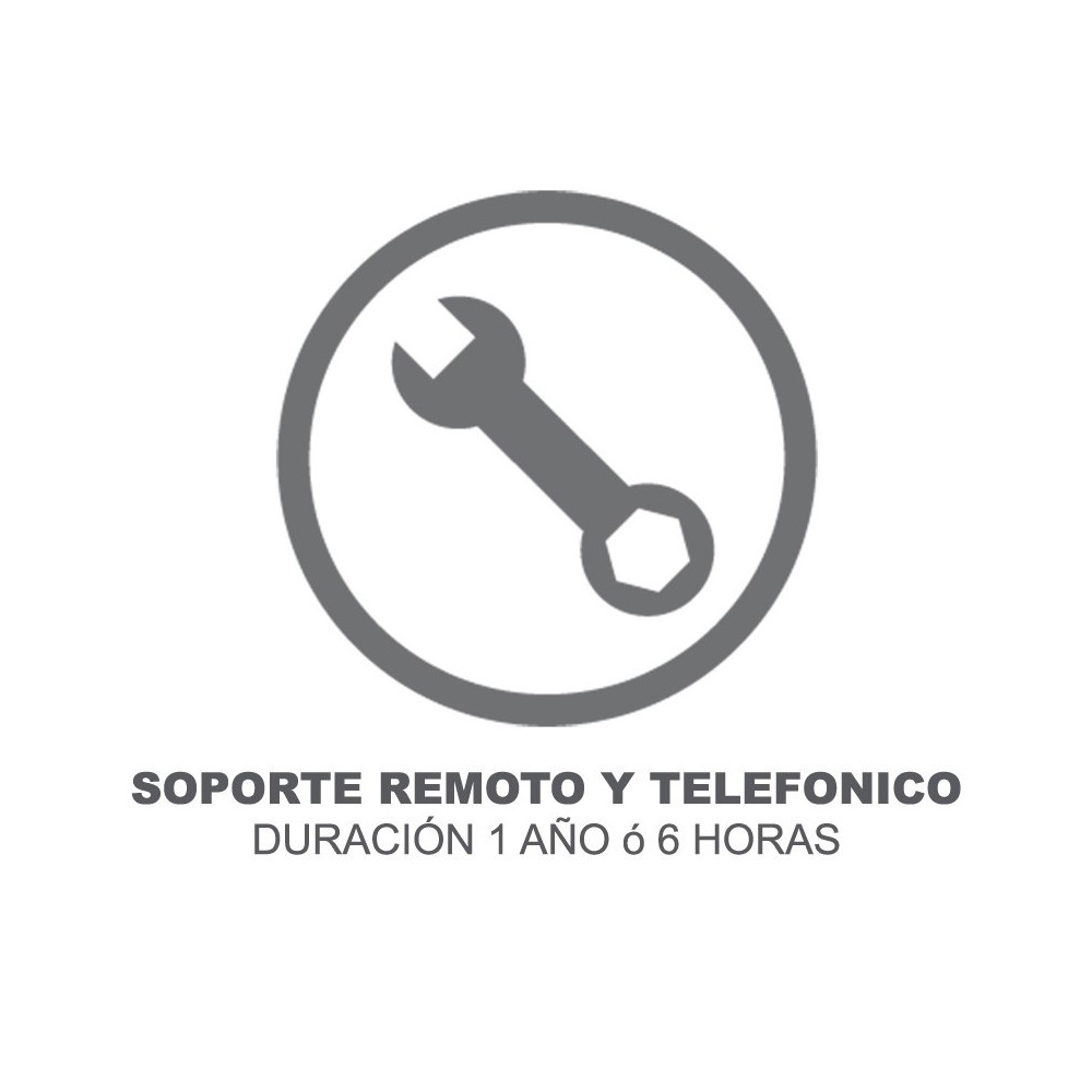 SAT - Soporte remoto y telefonico