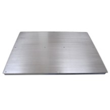 Plataforma de peso BDS4AS inoxidable