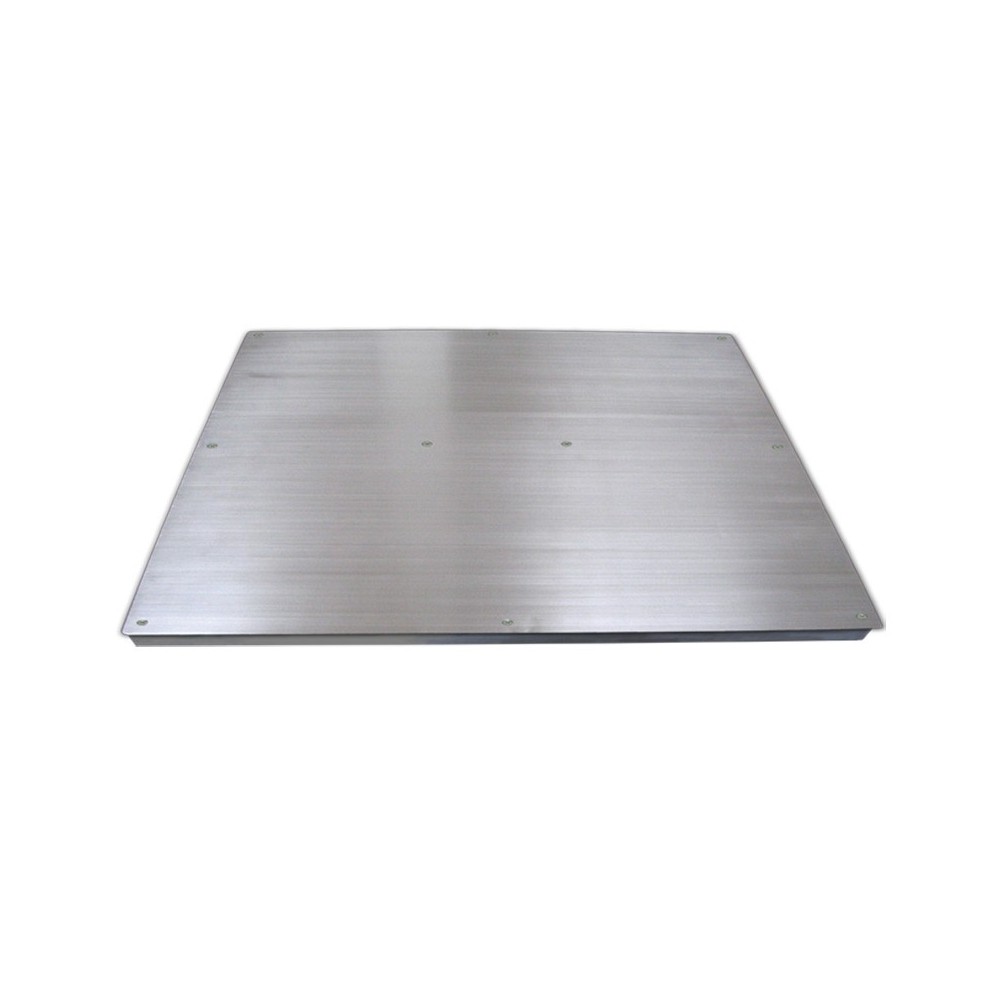 Plataforma de peso BDS4AS inoxidable