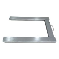 Plataforma BDP1500 inoxidable pesa palets