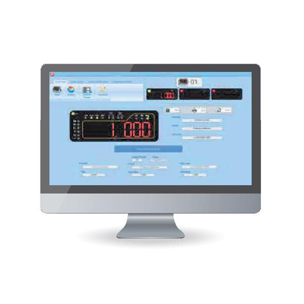 Software DCM para indicadores BDI - DMI