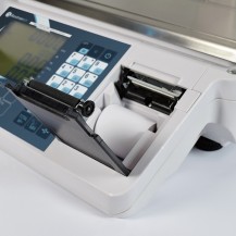 Balanza con impresora TSSTI comercial