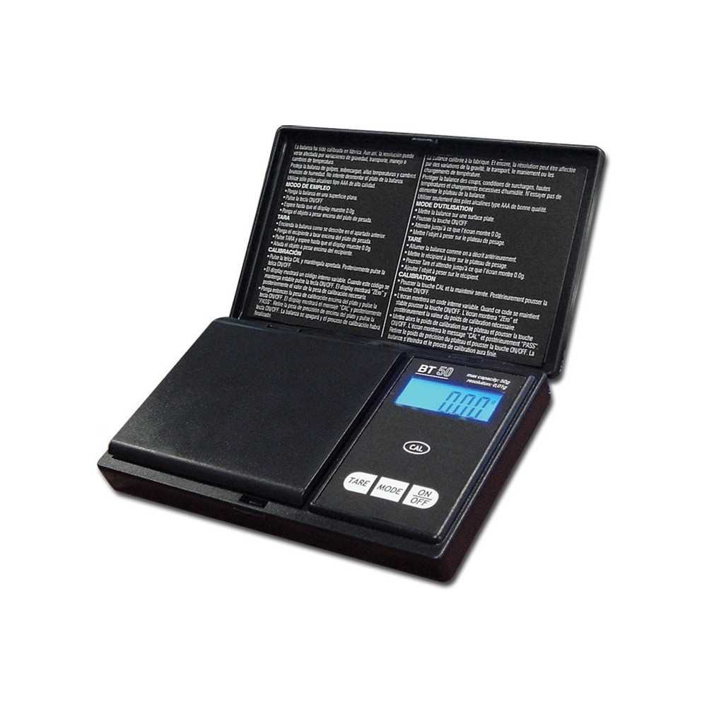 Balanza de Bolsillo TSBT