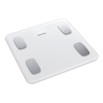 Balanza de baño TSCRYSTAL bluetooth