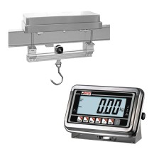 Bascula Aerea Inox BBA2I-IB1708