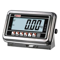 Bascula Aerea Inox BBA2I-IB1708