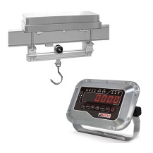 Bascula Aerea Inox BBA2I-BDI610I