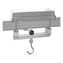 Bascula Aerea Inox BBA2I-BDI610I