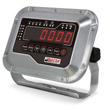 Bascula Aerea Inox BBA2I-BDI610I