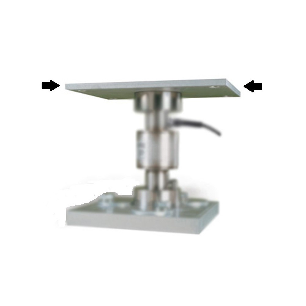 Placa superior celula BC74U