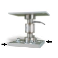 Placa base inferior celula BC74U