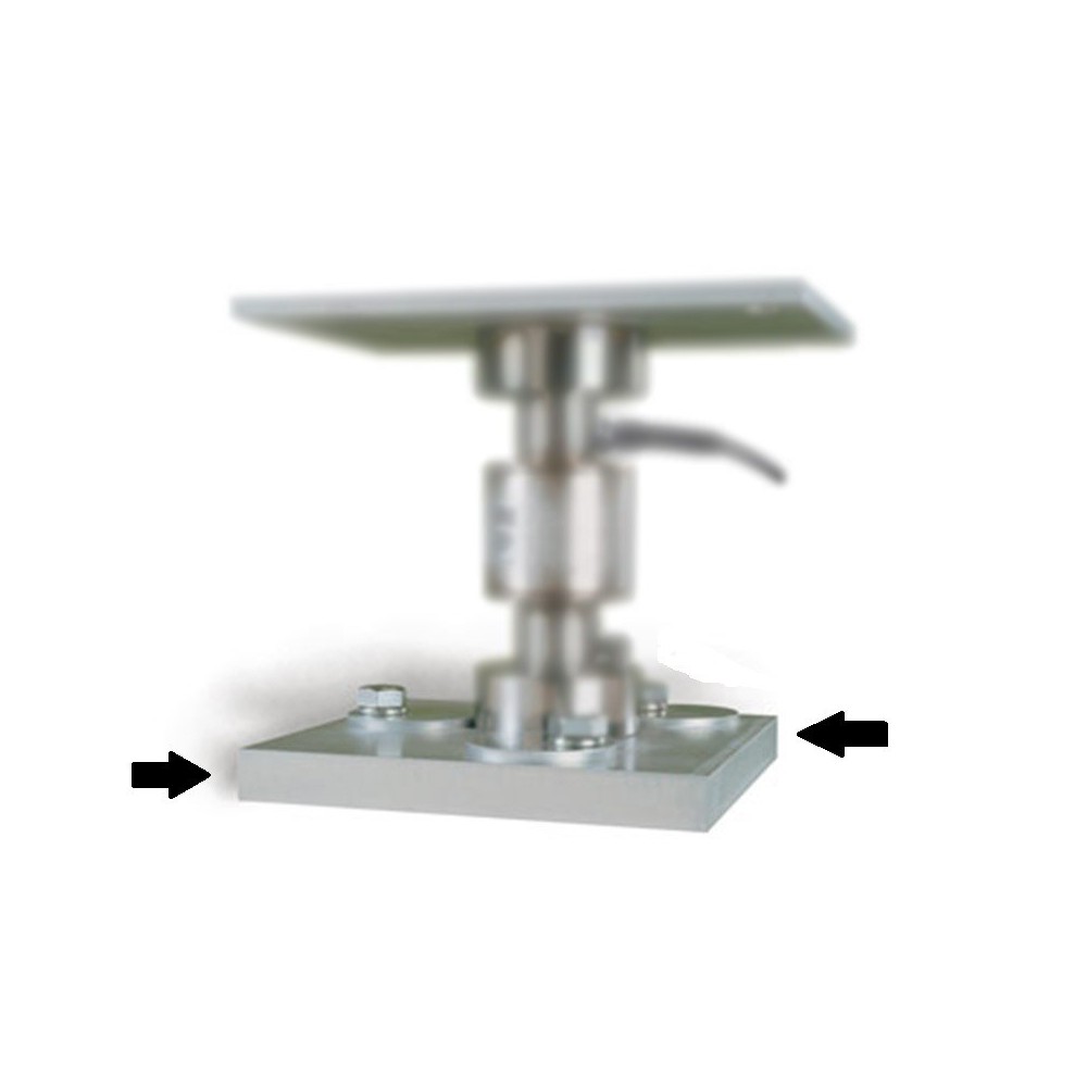 Placa base inferior celula BC74U