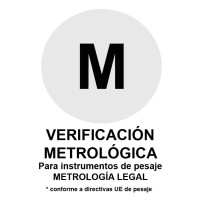 Certificado Metrologia Legal