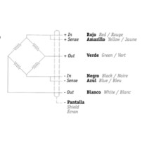 Celula de carga BS2B