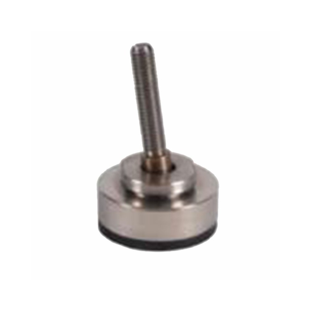 Pata Autocentrante M20 inoxidable para multi plataformas