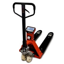 Transpaleta pesadora TSOPTIMA 2.000kg