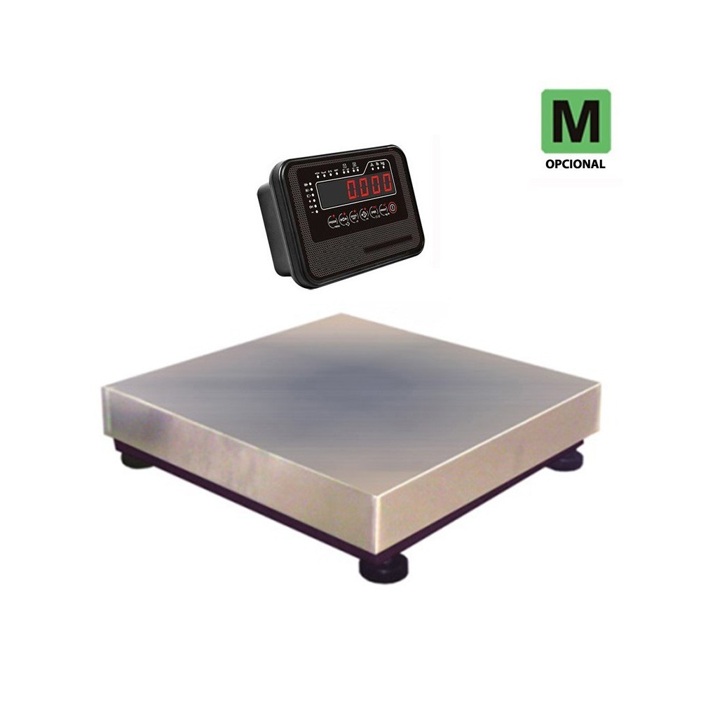 Bascula de Sobremesa BDS1-BDI610A