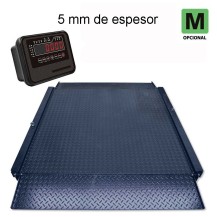 Bascula con Rampas BDS4PB-BDI610B