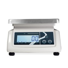 Balanza BSTRIMDUAL verificada solo peso con dos pantallas LCD