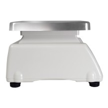 Balanza BSTRIMDUAL verificada solo peso con dos pantallas LCD