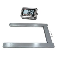 Bascula BDPIIB1708 inoxidable pesa palets