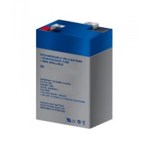 Bateria 6V para indicador Bacsa I-50 y similares