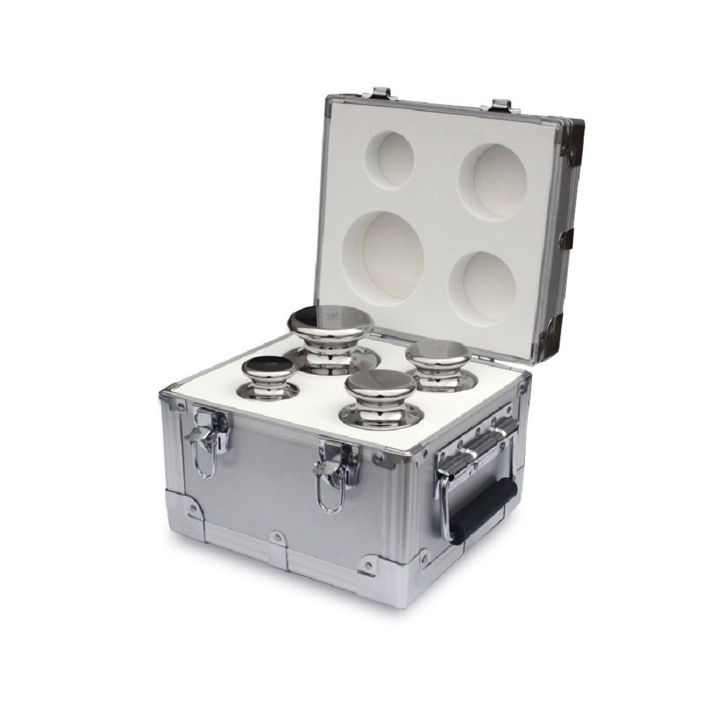 Juego pesas M1 inoxidables