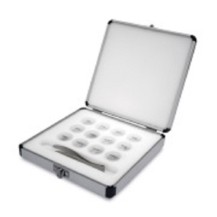 Juego pesas F1 inoxidables