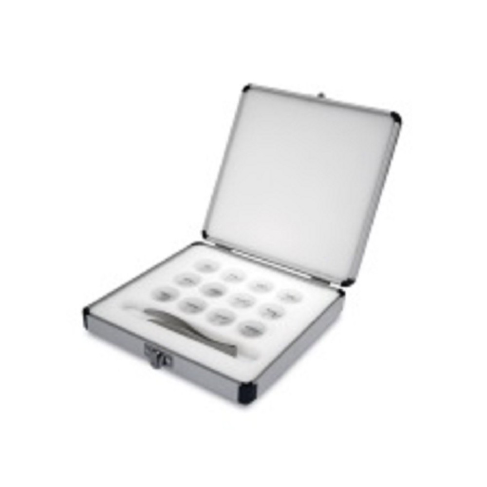 Juego pesas F1 inoxidables