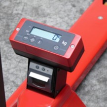 Transpaleta pesadora R1100