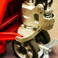 Transpaleta pesadora R1100