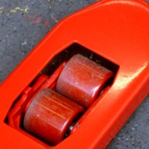 Transpaleta pesadora R1100