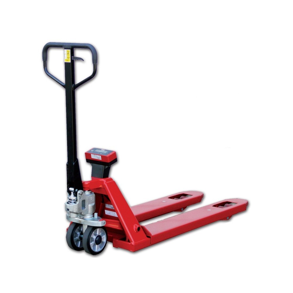 Transpaleta pesadora R1100