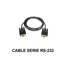 Cable comunicacion RS232 indicador BDI o DMI