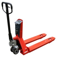 Transpaleta pesadora R3200 2000kg verificada ML