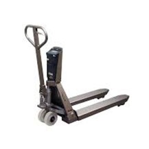 Transpaleta pesadora R3200 verificada ML inoxidable