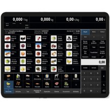 Etiquetadora BCL3 con pesaje e impresora 3"