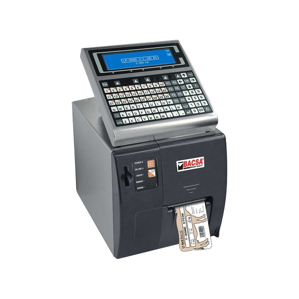 Etiquetadora BLP3300 3"