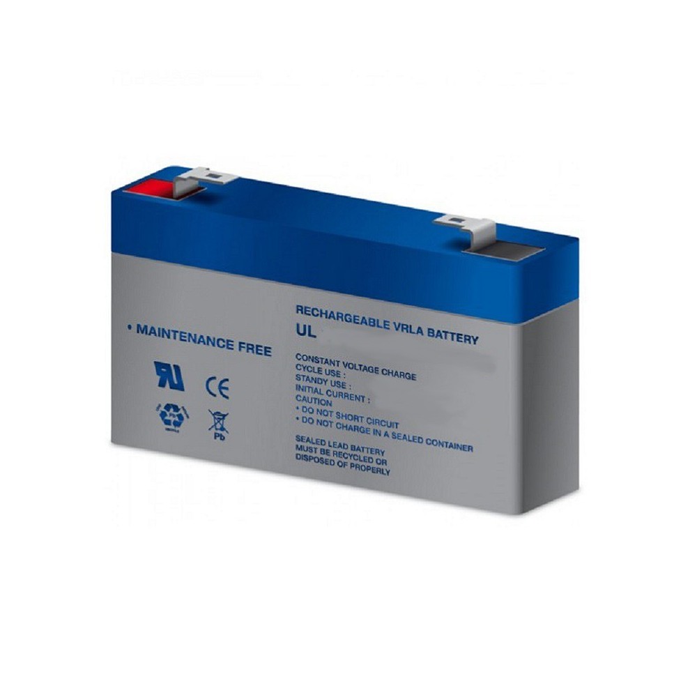 Bateria para balanza Baxtran BAR , BAT y similares