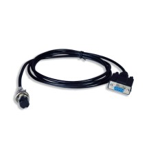 Cable conexion serie RS-232 bascula Optima Knight