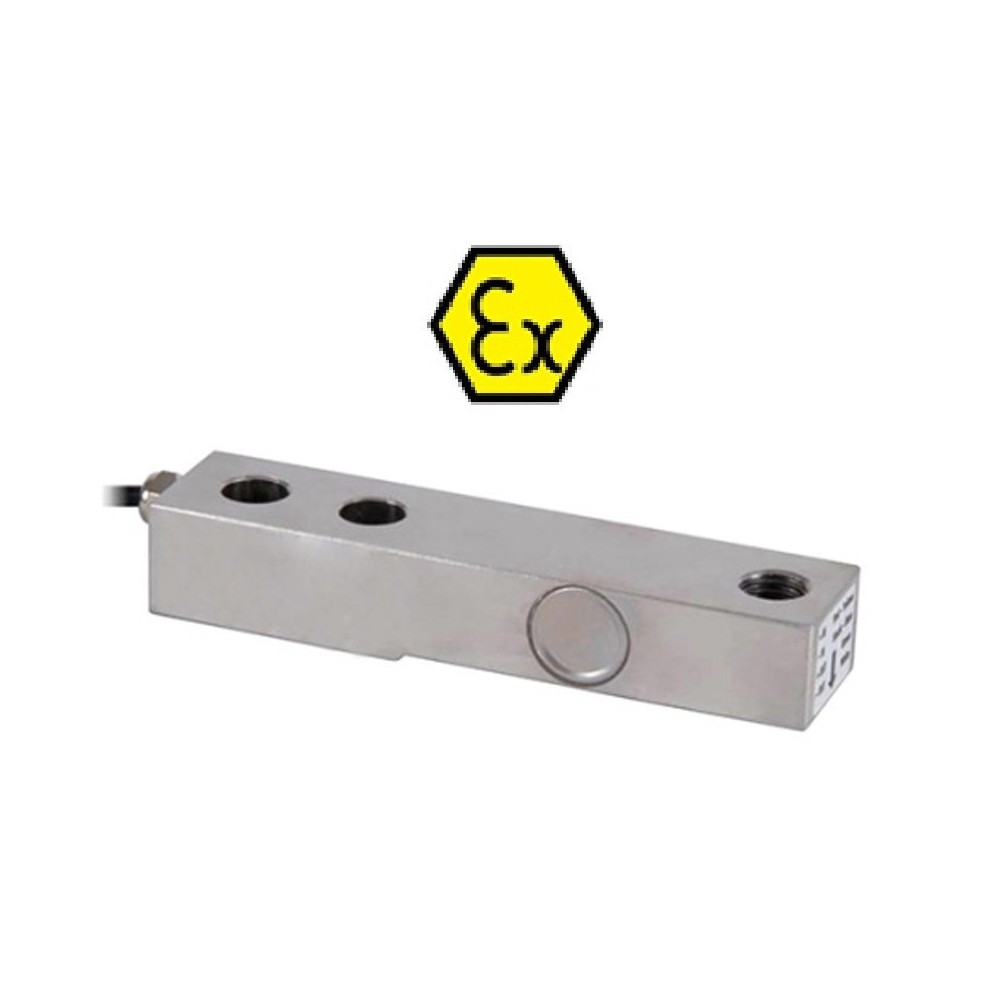 Celula de carga BCO-1 ATEX para plataformas y basculas de peso